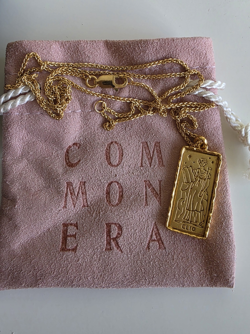 Common Era -  Clio Necklace